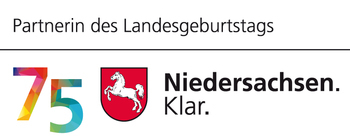 Logo Partnerin des Landesgeburtstags