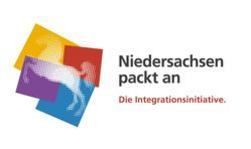 Logo Niedersachsen packt an