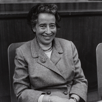 Hannah Arendt