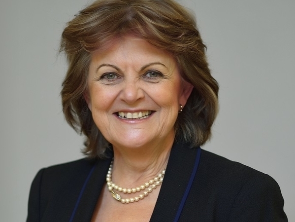 EU-Kommissarin Elisa Ferreira