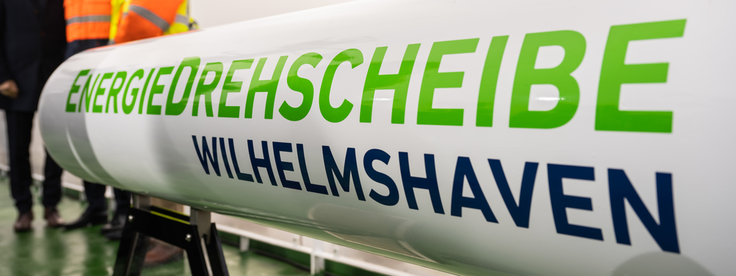 Energiedrehscheibe Niedersachsen