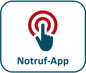 Symbolbild: nora - Notruf-App der Bundesländer