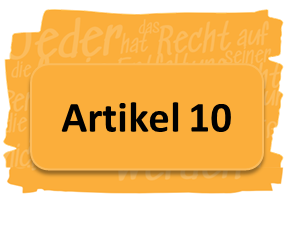 Grundrechte: Artikel 10