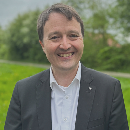 Foto von Marco Brunotte, Vorstandsvorsitzender AWO Bezirksverband Hannover e.V.