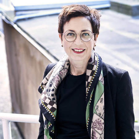 Sonja Anders, Intendantin Schauspiel Hannover