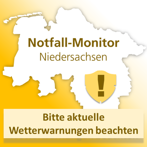 Aktueller Status Notfall-Monitor Niedersachsen