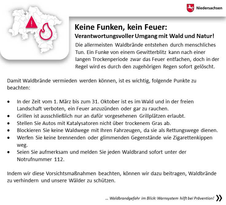 Notfall-Monitor Niedersachsen: