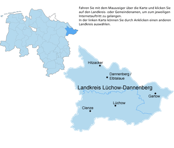 Landkreis Lüchow-Dannenberg