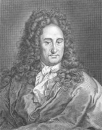 Gottfried Wilhelm Leibniz