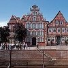 Bürgermeister-Hintze-Haus am Fischmarkt Stade