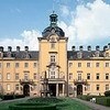 Weserrenaissance-Schloss Bückeburg im Weserbergland