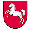 Wappen des Landes Niedersachsen