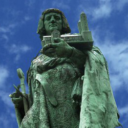 Herzog Heinrich der Löwe (Heinrichsbrunnen Braunschweig)