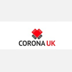 Logo von Corona UK - Ein studentisches Projekt der Universität Hildesheim