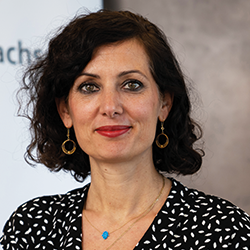 Prof. Dr. Naika Foroutan