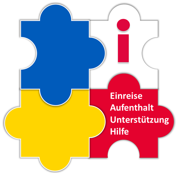 Informationen für Geflüchtete und Helfende