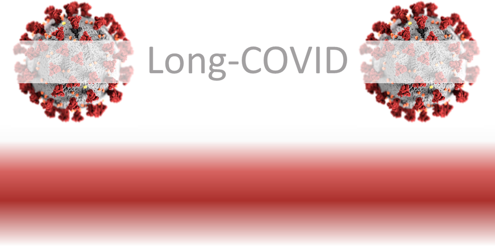 Informationen und Hilfsangebote bei Long-COVID
