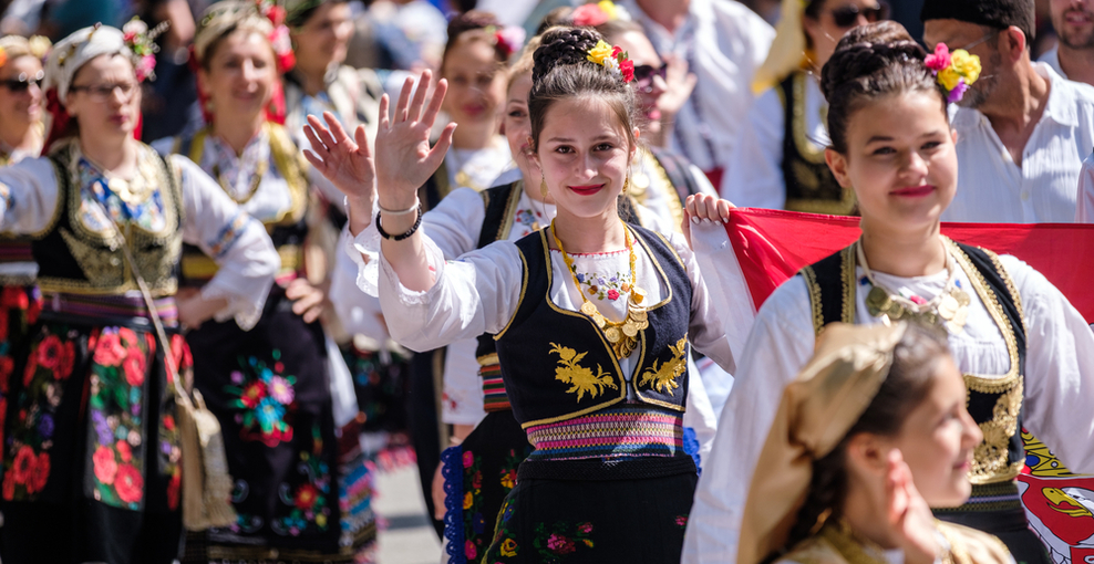 Impressionen vom Tag der Niedersachsen