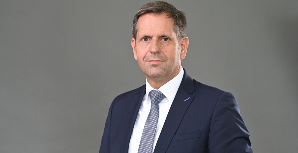 Ministerpräsident Olaf Lies