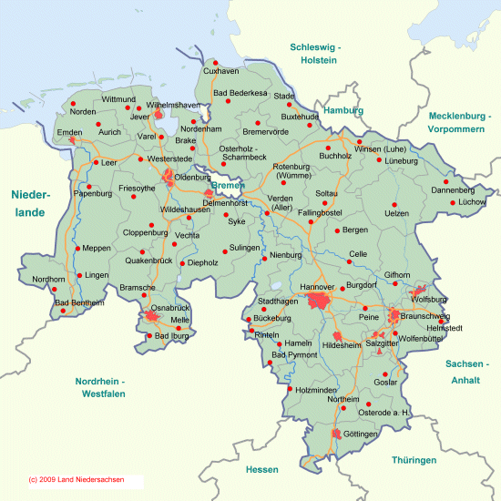 Jüdische Gemeinde - Oldenburg (Niedersachsen)