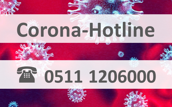 Link zur Übersicht von Hotlines der Landesregierung und zu weiteren Hilfsangeboten