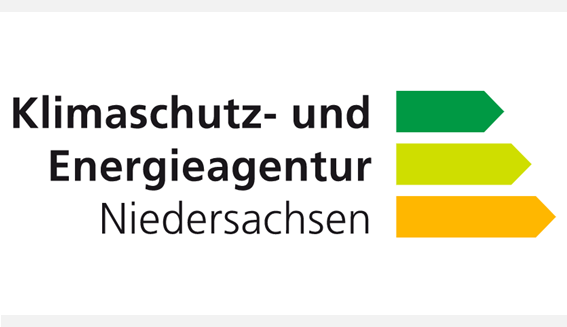 Link zur Klimaschutz- und Energieagentur Niedersachsen