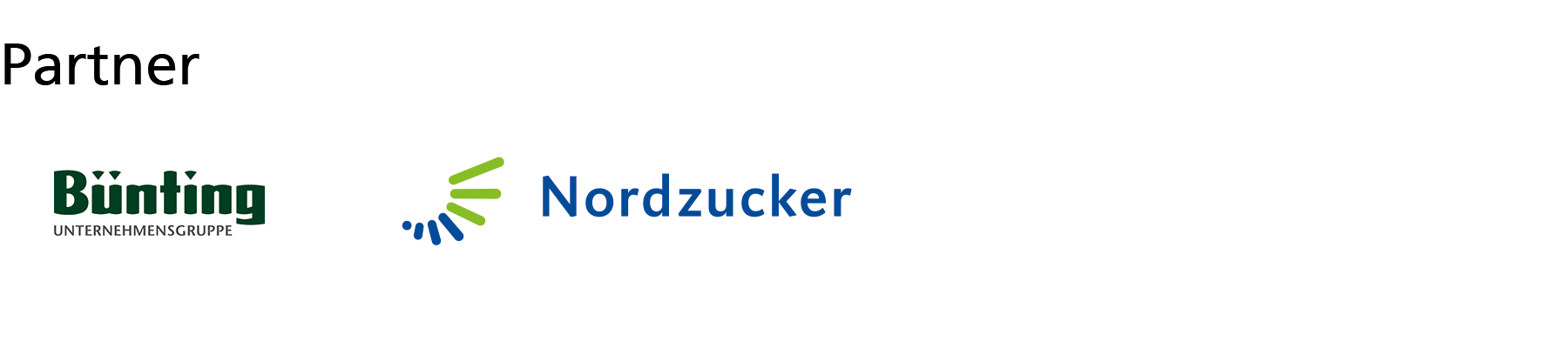 Partner des Landesjubiläum