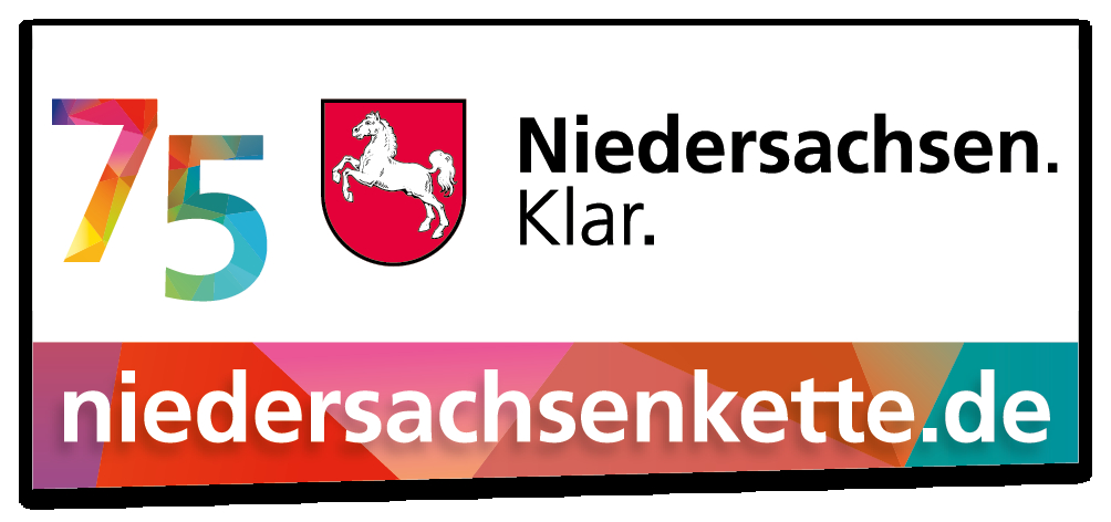 Logo Niedersachsenkette